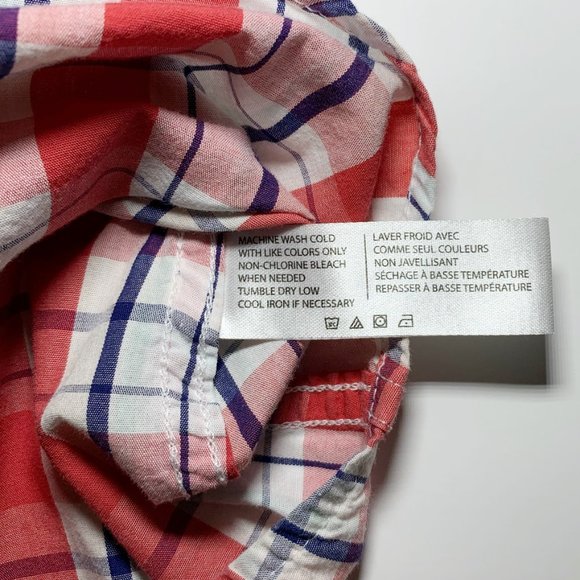 U.S. Polo Assn Women's Shirt Long Sleeves L Top - Picture 6 of 8